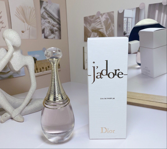 Dior 23 new Fragrant True Me Women's Perfume 100ml edp