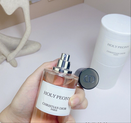 Dior Collection of Peony Fragrance HOLY PONEY 125ml