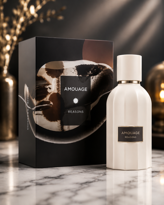 AMOUAGE Reasons Essence de PARFUM 100ml