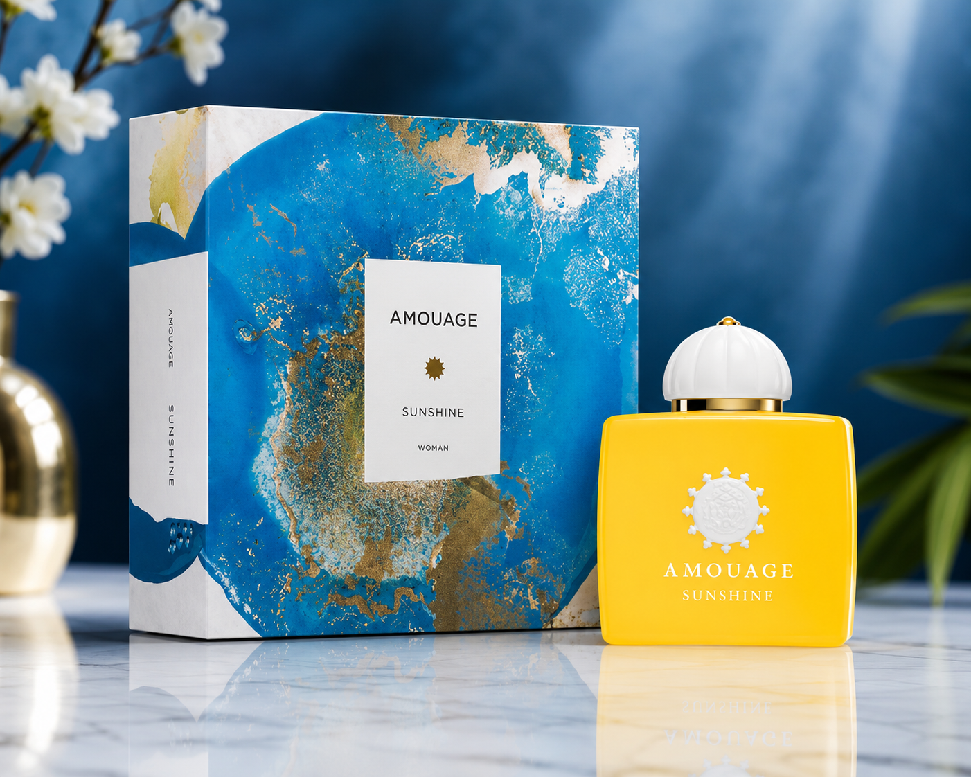 Amouage Sunshine eau de parfum for women