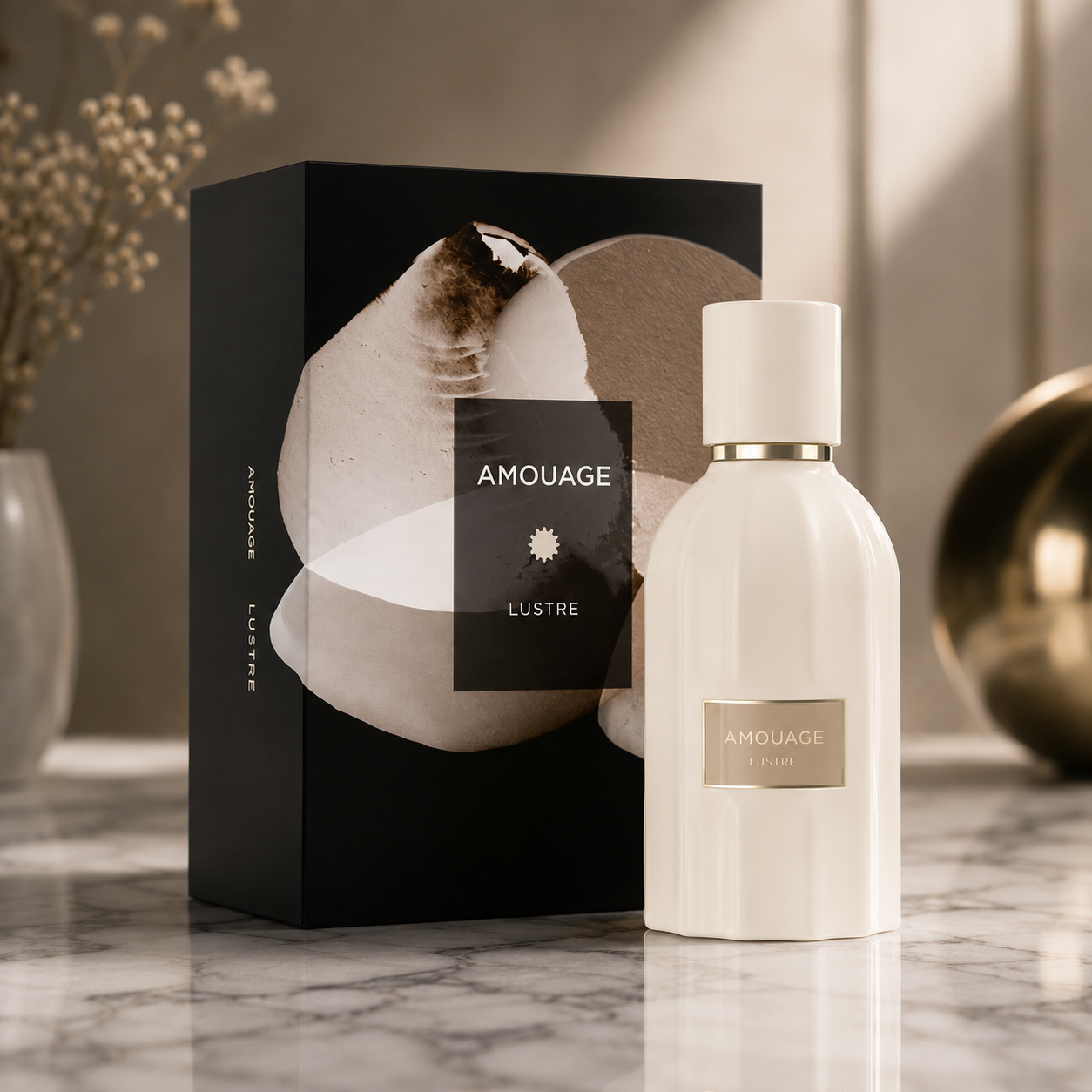 Amouage Lustre Essence de Parfum 100ml
