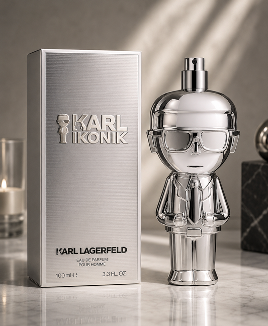 Karl Lagerfeld Ikonik Man Eau De Parfum