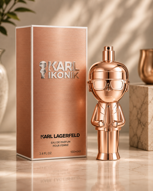 KARL IKONIK POUR FEMME EDP 100ML