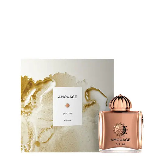 Dia 40 Woman Extrait de Parfum
women's floral perfume 100ml
