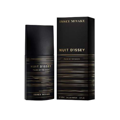 Issey Miyake Nuit D Issey Pulse Of The Night Eau De Perfume 100ml