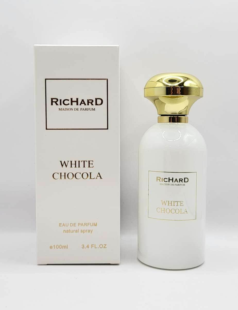 RICHARD WHITE CHOCOLA PERFUME (EDP) 100ML