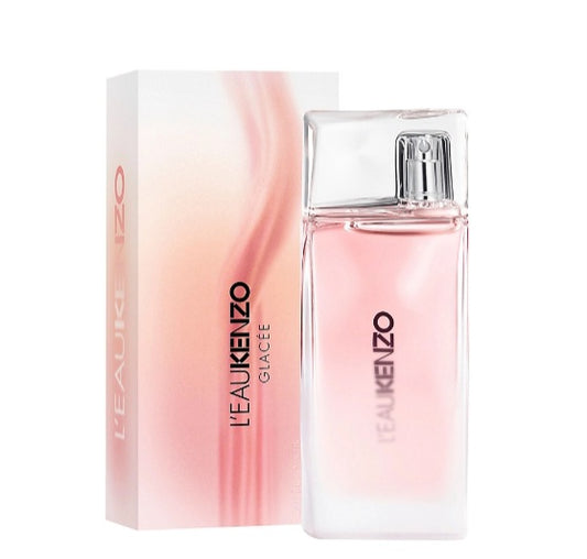 KENZO L'Eau Kenzo Pour Femme Glacée Limited Edition Eau De Toilette