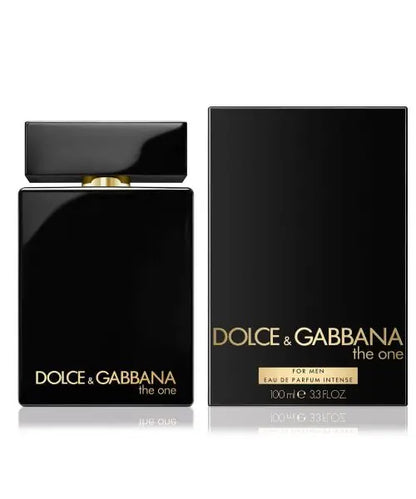 The One Intense For Men By Dolce & Gabbana 100 ML