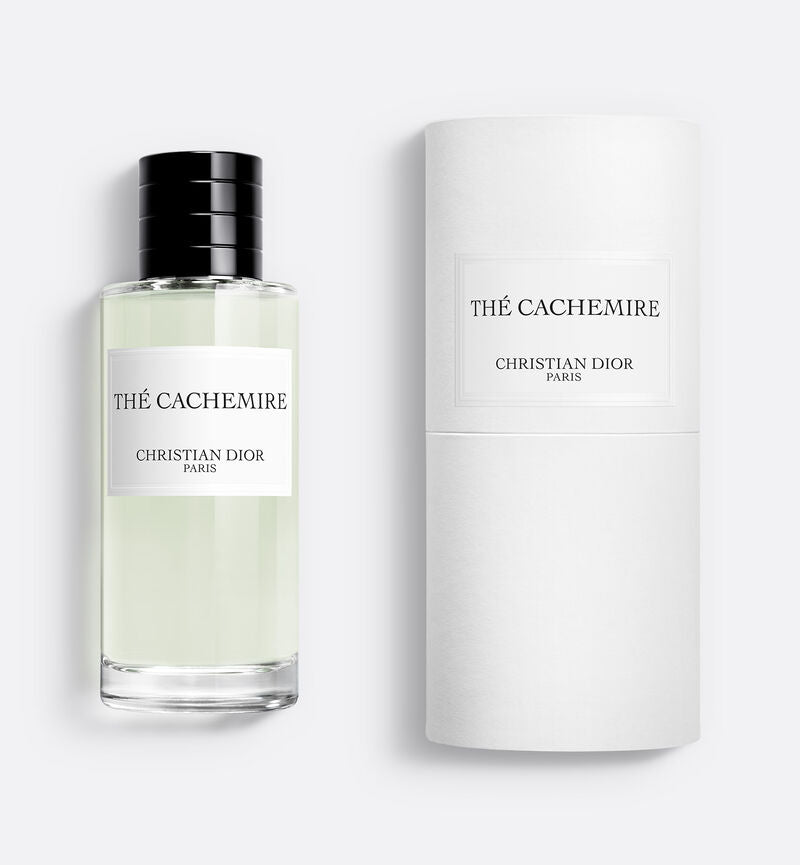 Thé Cachemire
Eau de Parfum - Floral and Green Notes