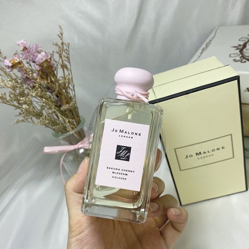 Jo Malone – Sakura Cherry BLossom – 100 ml