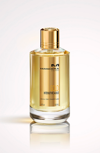 Gold Intensive Aoud Mancera