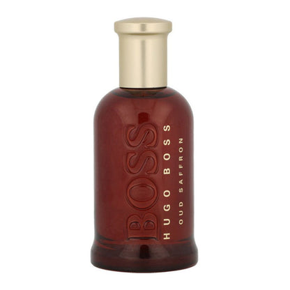 Hugo Boss Bottled Oud Saffron Edp For Men 100Ml