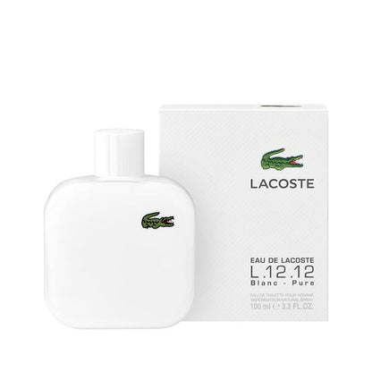 Lacoste Eau de Lacoste Pure White EDT 100ml