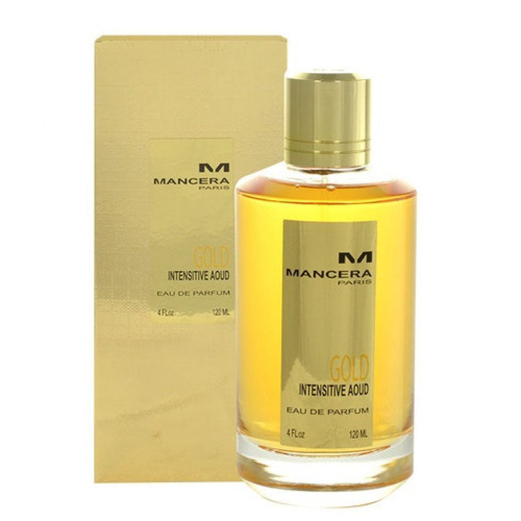 Gold Intensive Aoud Mancera