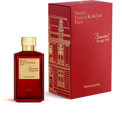 Maison Francis Kurkdjian Paris Baccarat Rouge 540 Extrait de Parfum 200ml