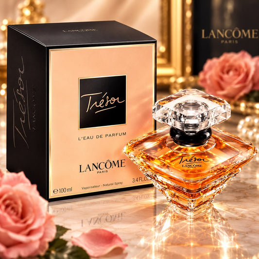 Lancome Tresor L'eau De Parfum 100ml