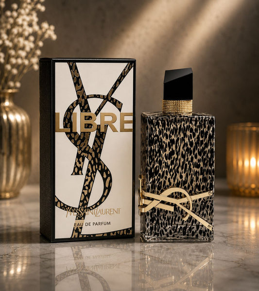 Yves Saint Laurent Libre Collector Edition Eau de Parfum (Dress Me Wild) 90ml