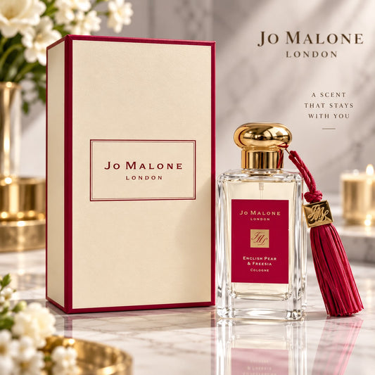 JO MALONE LONDON ENGLISH PEAR AND FRESSIA EDP 100ML