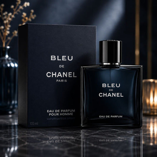 Bleu De Chanel Perfume EDP 100ml