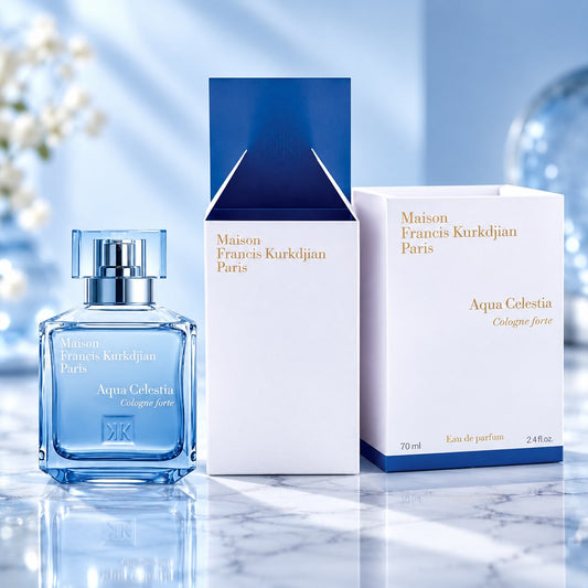Maison Francis Kurkdjian Paris 
Aqua Celestia Eau De Parfum 70ml