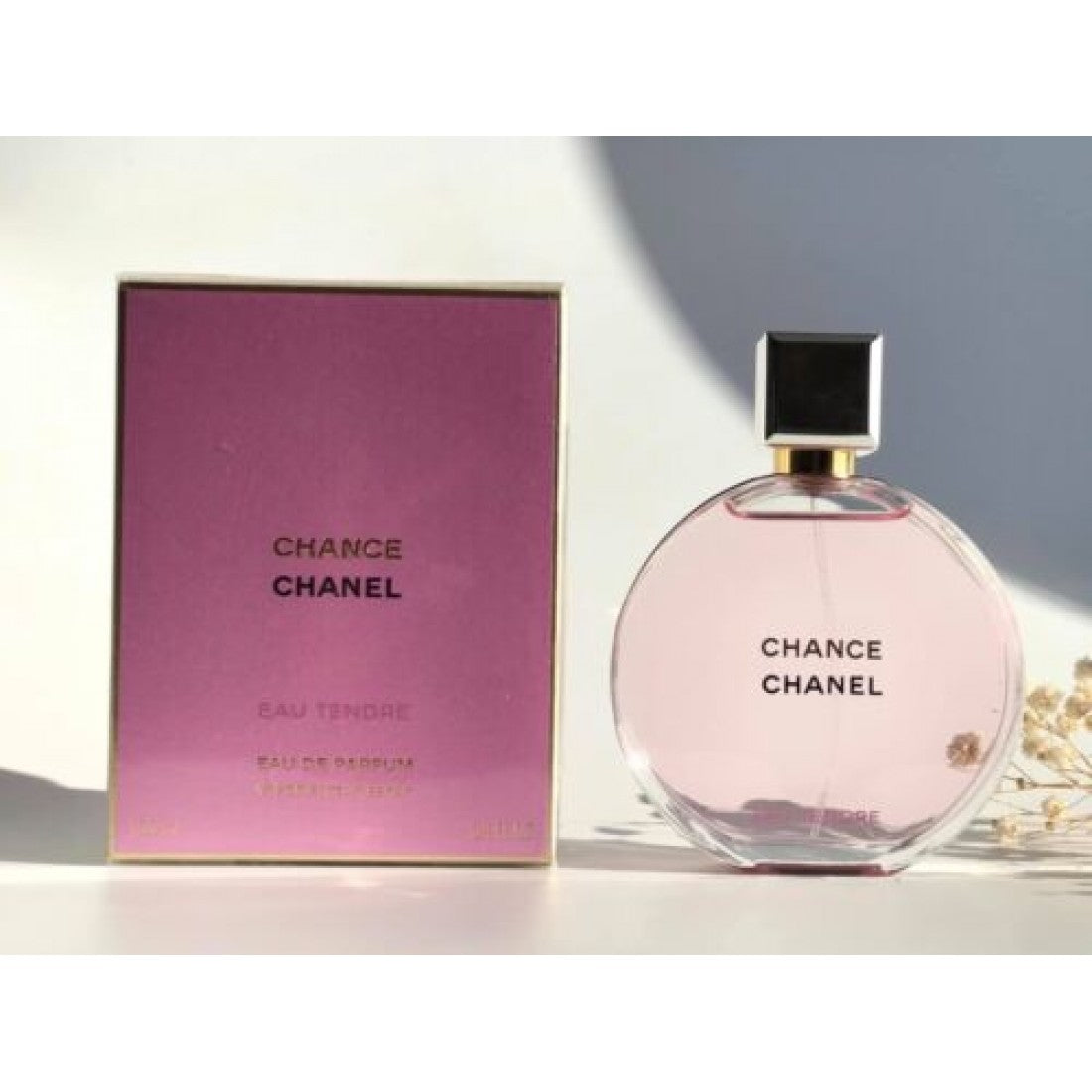 Chanel Chance Eau Tendre Edp 100 Ml