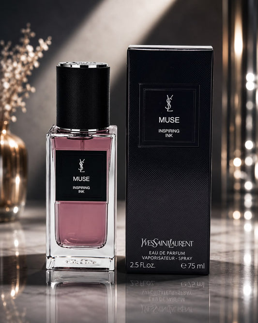YVES SAINT LAURENT Muse Inspiring Ink Eau De Parfum 75ml