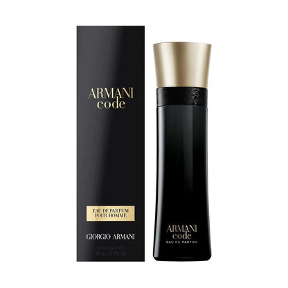 ARMANI BLACK CODE MEN EDT 125ML