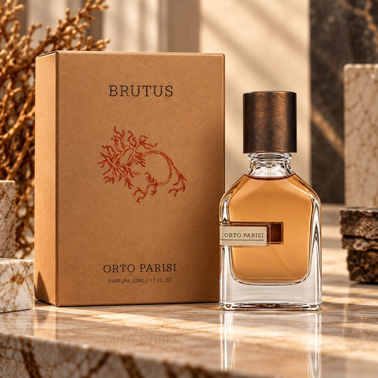 Brutus by Orto Parisi 1.7 oz Parfum Spray