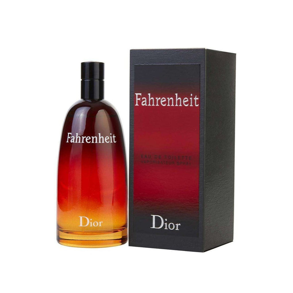 Christian Dior Fahrenheit Edt Perfume For Men 100Ml