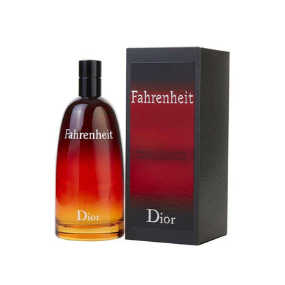 Christian Dior Fahrenheit Edt Perfume For Men 100Ml