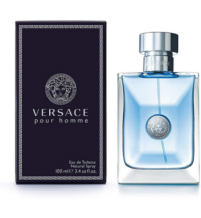 Versace Pour Homme by Versace for Men 100ml