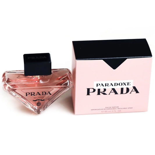 Prada Paradoxe Eau de Parfum 90ml with Free Beauty Mirror