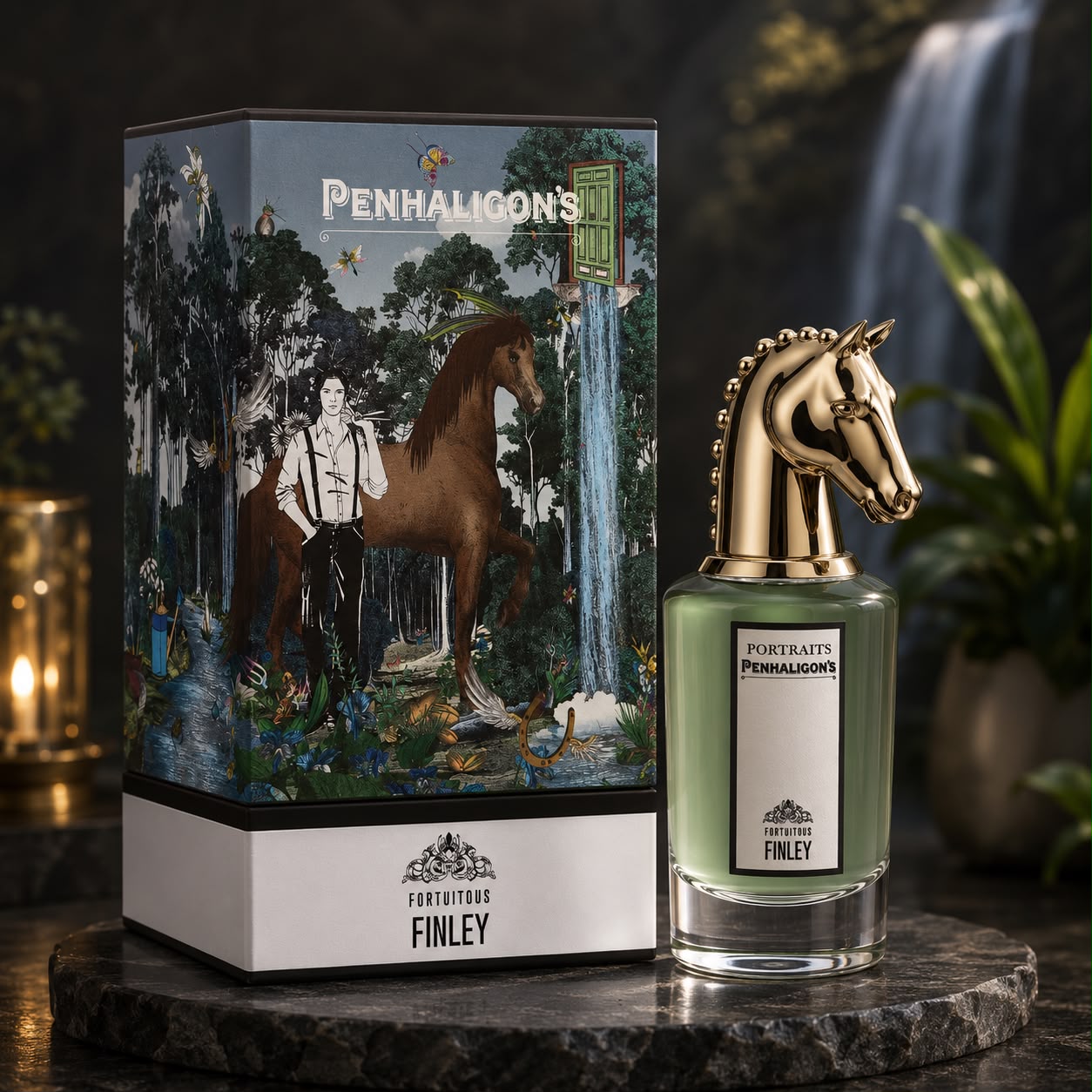 PENHALIGON'S Fortuitous Finley Eau De Parfum 100ml
