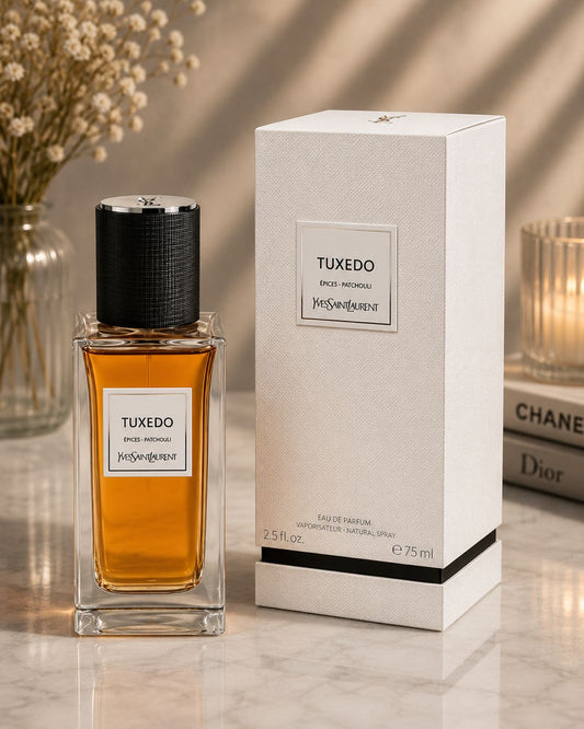 YSL Tuxedo Epices Patchouli EDP 125ML