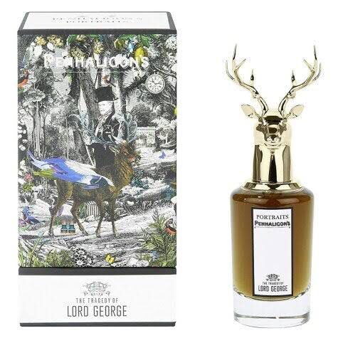 The Tragedy Of Lord George Eau De Parfum 75ml