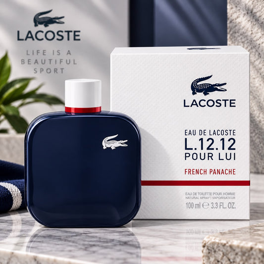Lacoste L.12.12 Pour Lui French Panache EDT 100ml