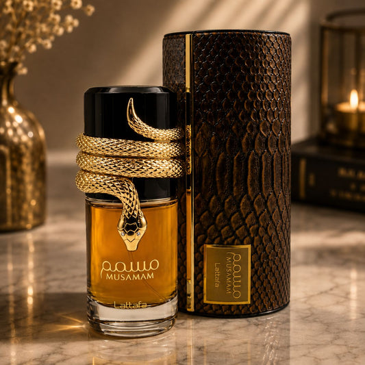 Lattafa Musamam EDP Prefume For Unisex 100ml