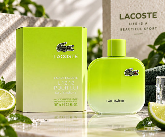 Lacoste Eau De Lacoste l.12.12 Pour 100ML