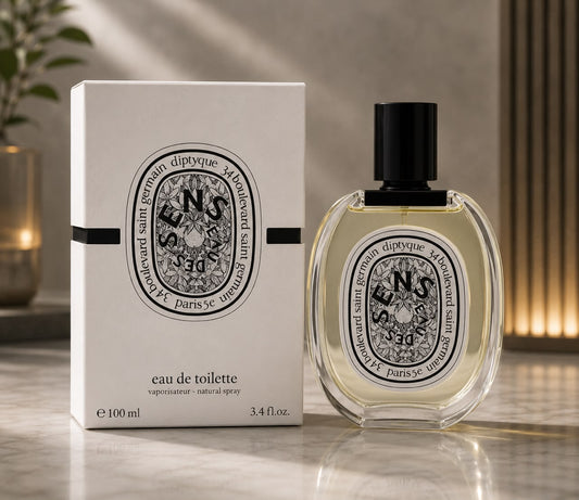 Diptyque – Eau Des Sens – 100ml EDT Unisex