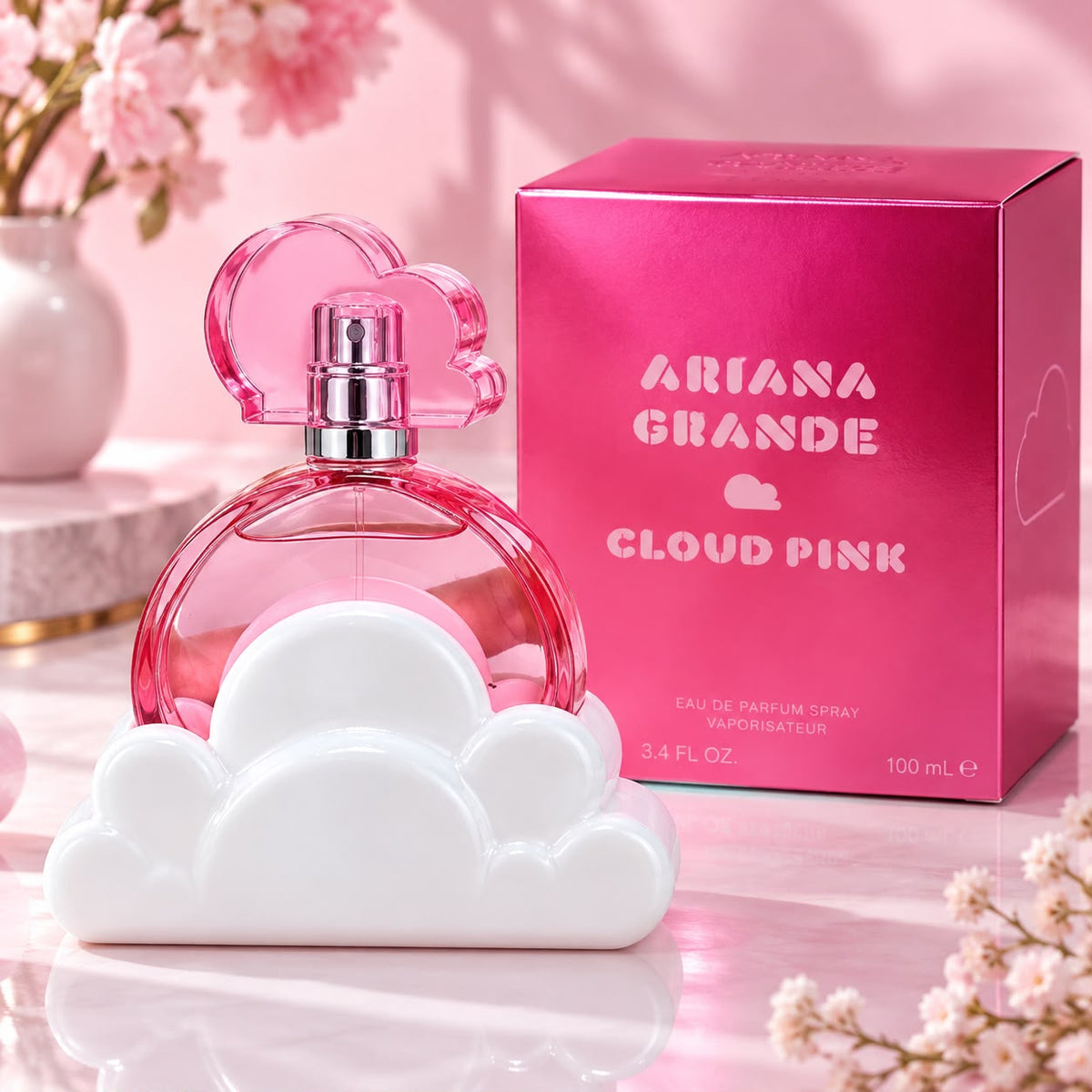 Ariana Grande Cloud Pink 100ml Ariana Grande Cloud