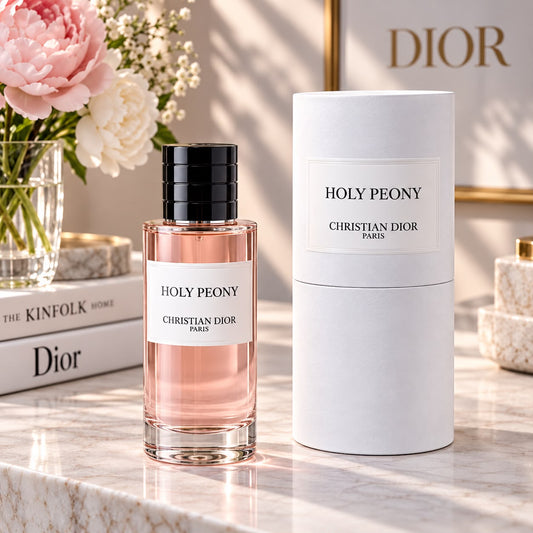 Dior Collection of Peony Fragrance HOLY PONEY 125ml