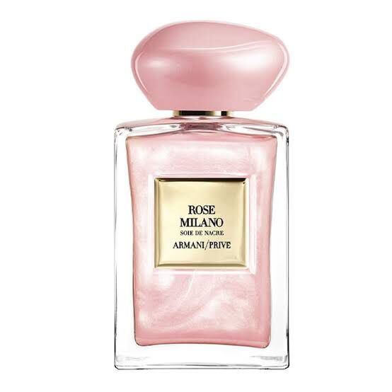 Giorgio Armani Prive Rose Milano EDT 100ml