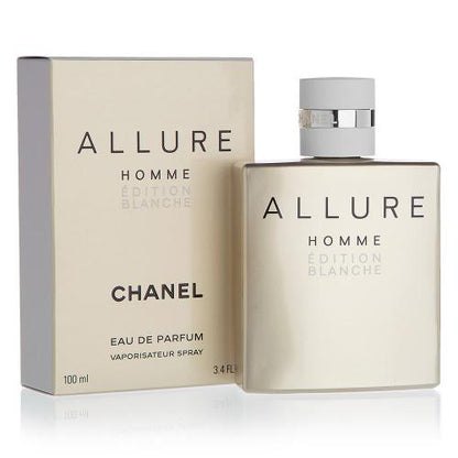 CHANEL Allure Homme Edition Blanche Men's Eau De Parfum, 100ml