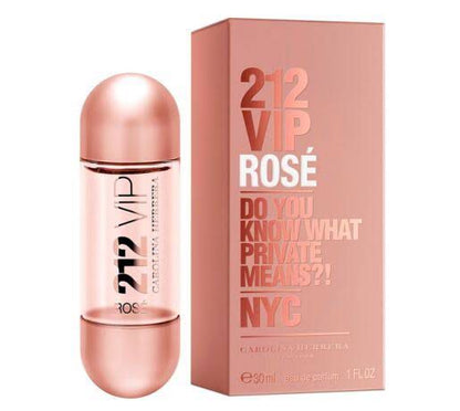 Carolina Herrera 212 VIP Rose 80ml EDP