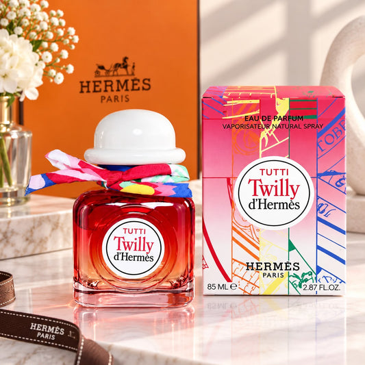 HERMESprrperfume Sillitri Fragrance Tutti Twilly edp 85ml