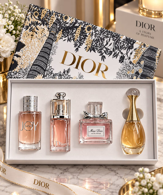4in1 GIFT SET 4x30ml