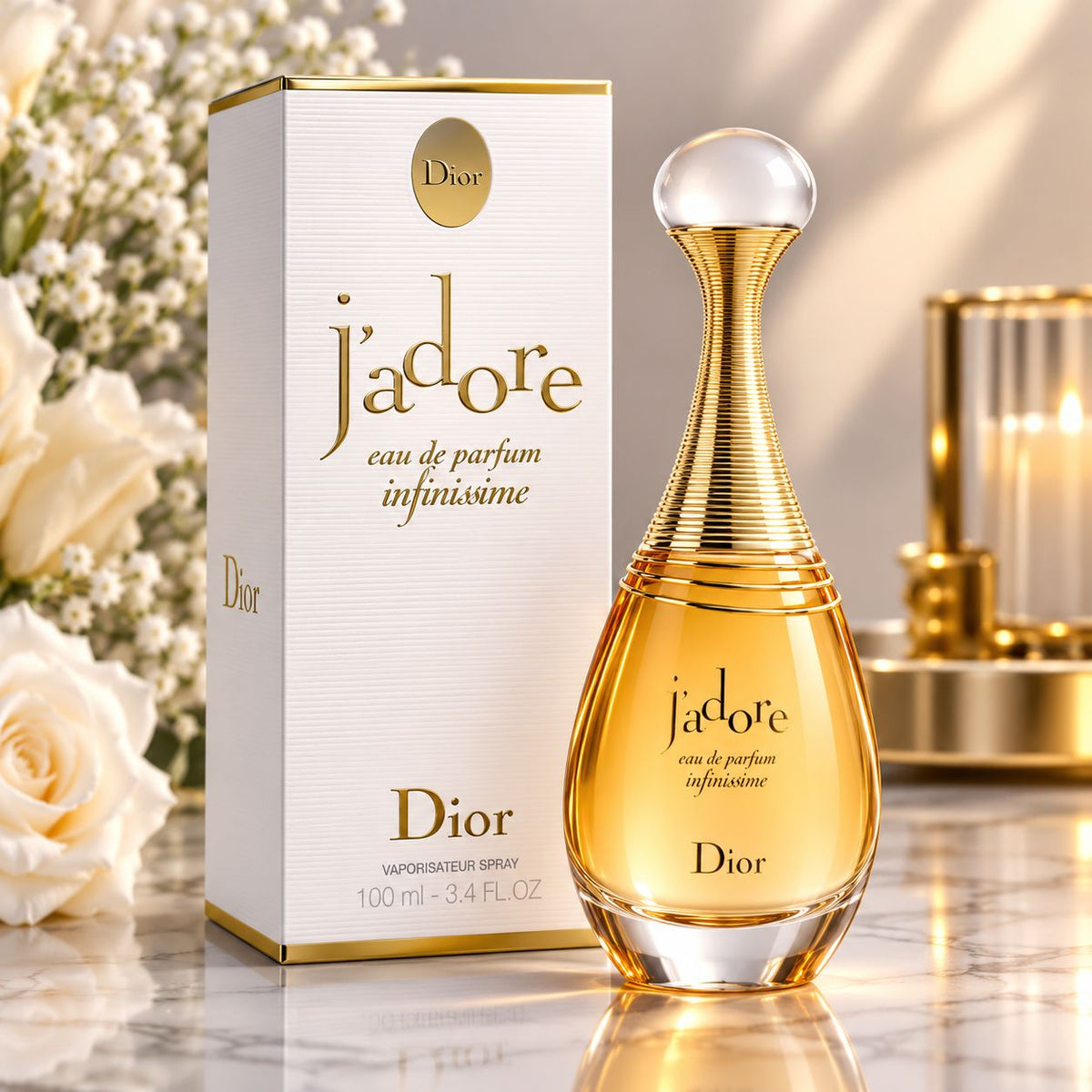 DIOR J'adore Infinissime Women EDP 100ml