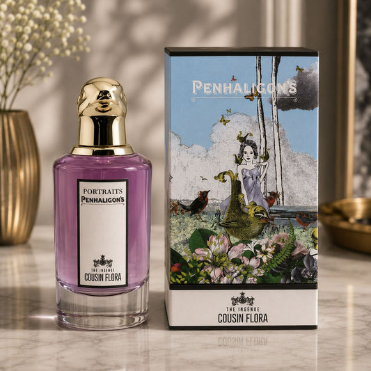 Penhaligon's Portraits The Ingenue Cousin Flora Eau De Parfum Spray