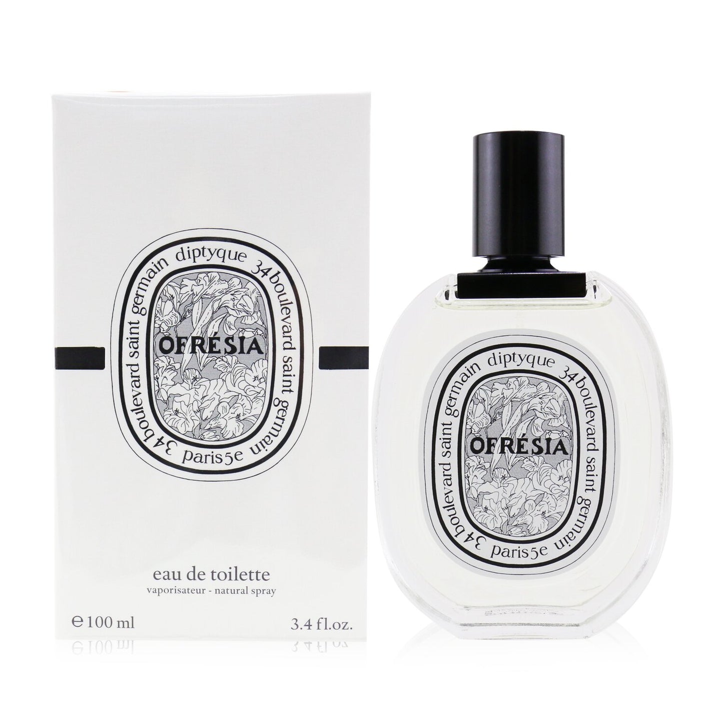 Diptyque Ofresia Eau De Toilette 100ml