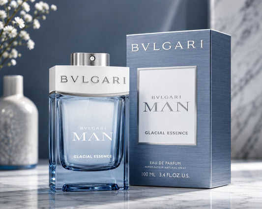 Bvlgari Man Glacial Essence EDP 100ml